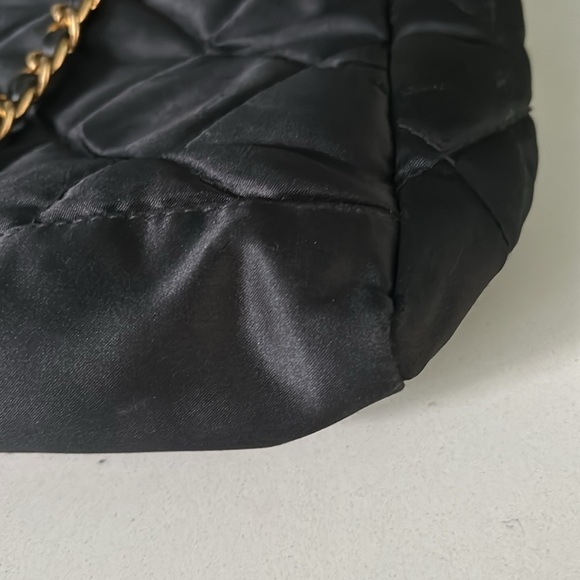 Original 1995 PRADA authentic nylon tote bag - Picture 6 of 10